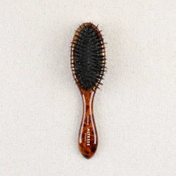 Brosse sanglier décor loupe