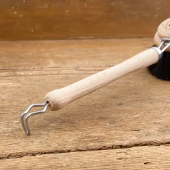 Brosse à vaisselle crin de cheval