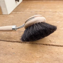 Brosse à vaisselle crin de cheval