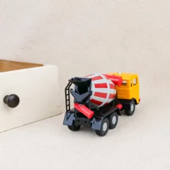 Bétonnière Mercedes mécanique