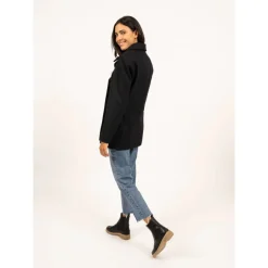 Caban femme en laine Voilure