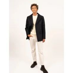Caban homme en laine Galion