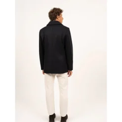 Caban homme en laine Galion