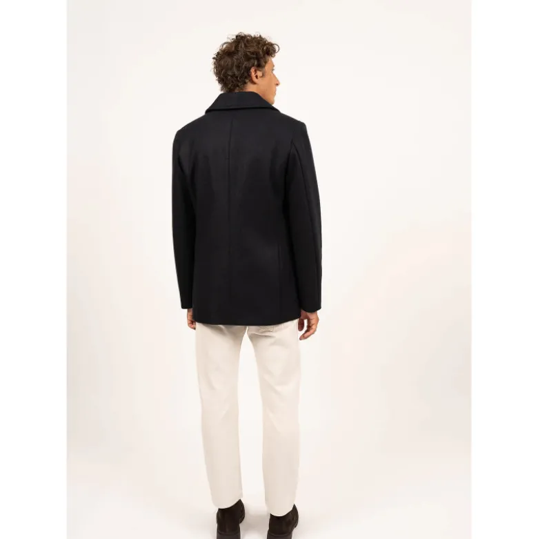 Caban homme en laine Galion