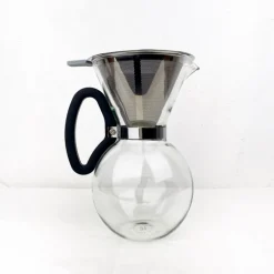 Cafetière à filtration lente