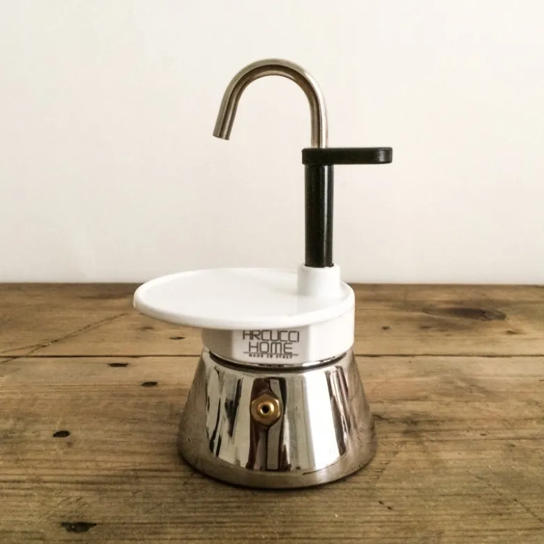 Cafetière italienne percolateur