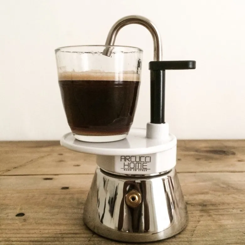 Cafetière italienne percolateur