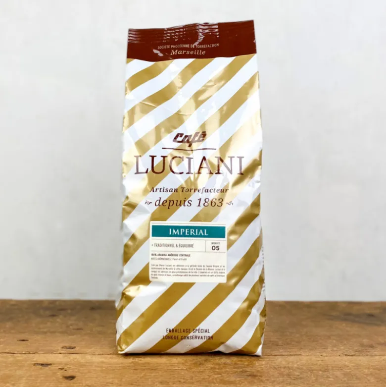 Café grains 1kg