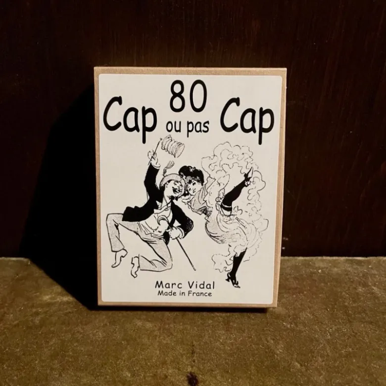 80 Cap ou pas cap