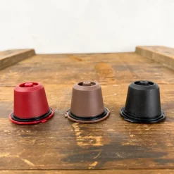 Capsules Nespresso réutilisables