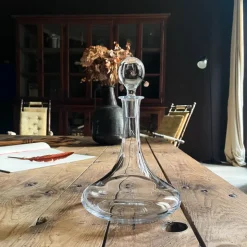 Carafe à décanter