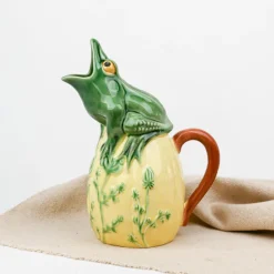 Carafe grenouille