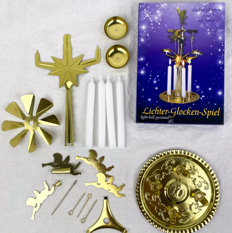 Carrousel angelots