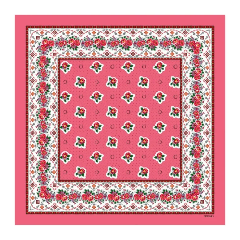 Carré provençal 60 cm Souleiado