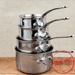 Casserole inox M'Cook Mauviel