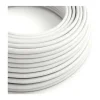 Câble luminaire rond Blanc
