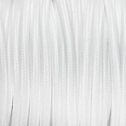 Câble luminaire rond Blanc