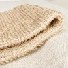 Ceinture de massage en lin