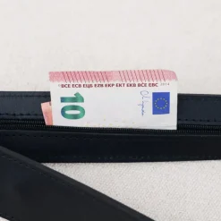 Ceinture de voyage cache-billet