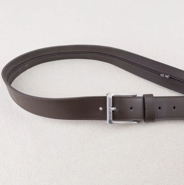 Ceinture de voyage cache-billet