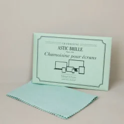 Chamoisine antistatique