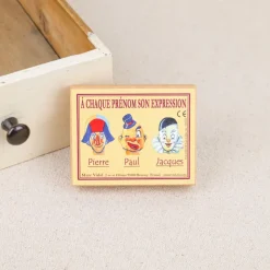 À chaque prénom son expression