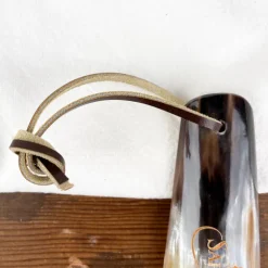 Chausse-pied en corne 10 cm Saphir Médaille d'Or