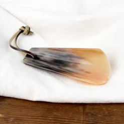 Chausse-pied en corne 10 cm Saphir Médaille d'Or