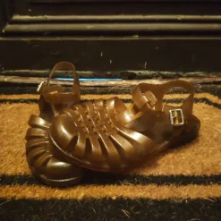 Chaussures Méduse chanvre