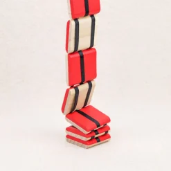 Échelle de Jacob en bois