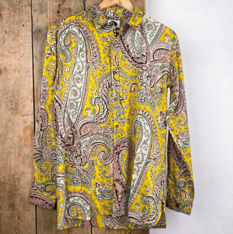 Chemise Paisley homme