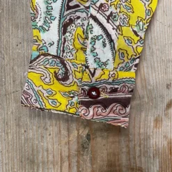Chemise Paisley homme