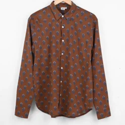 Chemise provençale Pissenlit
