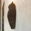 Cigale en osier