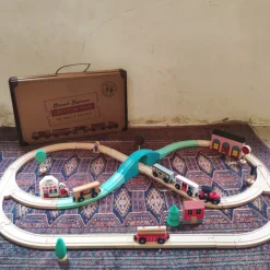 Circuit de train grand express