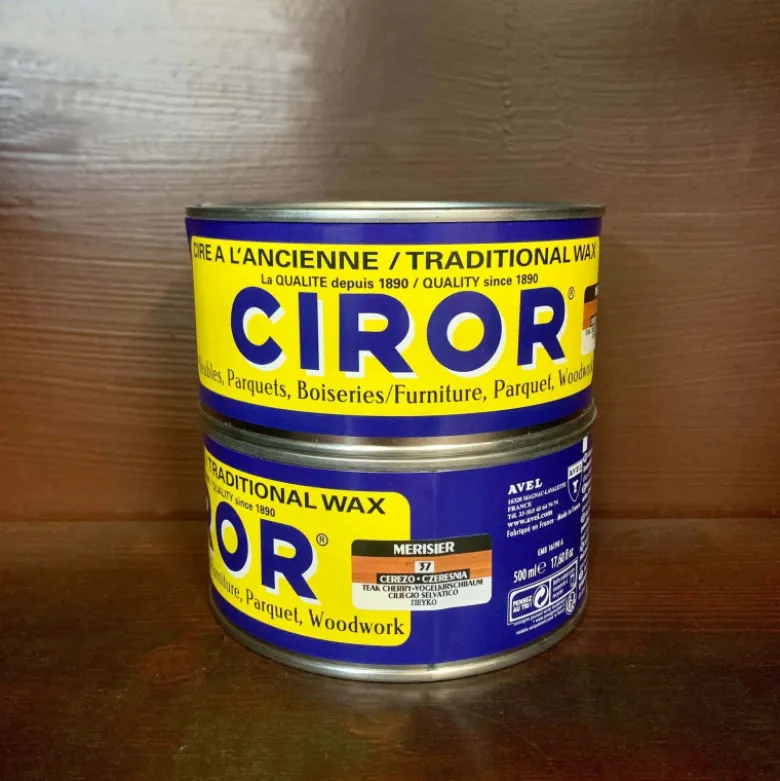 Cire Ciror pâte 500ml Avel