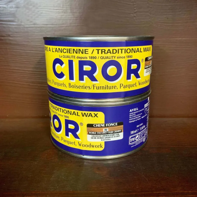 Cire Ciror pâte 500ml Avel