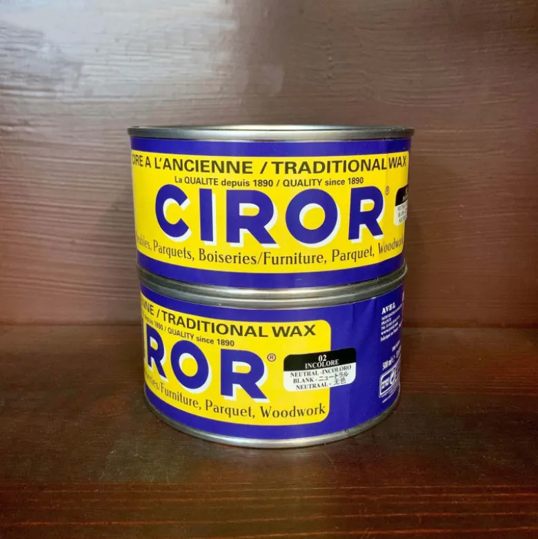 Cire Ciror pâte 500ml Avel