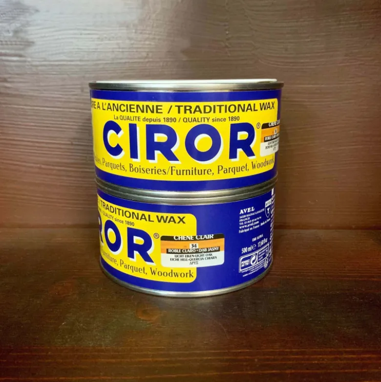 Cire Ciror pâte 500ml Avel