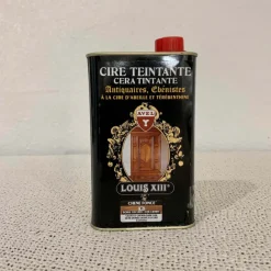 Cire teintante à patiner Louis XIII Avel