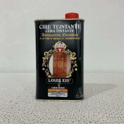 Cire teintante à patiner Louis XIII Avel