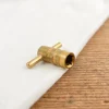 Clé de vidange pour radiateur