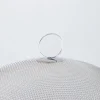 Cloche alimentaire ajourée inox