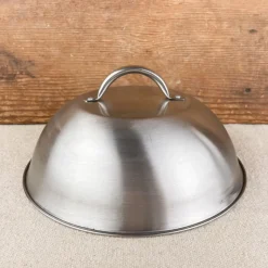 Cloche pour plancha