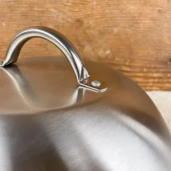 Cloche pour plancha