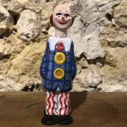 Clown métal