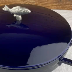 Cocotte du Pêcheur en fonte
