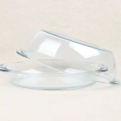 Cocotte en verre borosilicate 5,1L