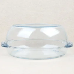 Cocotte en verre borosilicate 5,1L