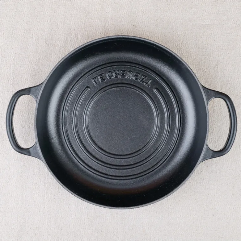Cocotte à pain en fonte